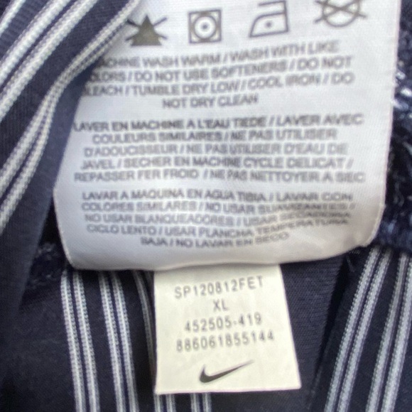 Nike Golf Tour Performance Polo Shirt - Picture 7 of 7